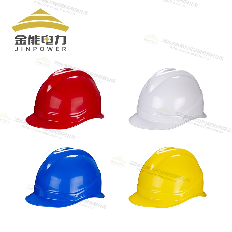 ABS安全帽 經(jīng)典小V字型受力設計佩戴安全舒適