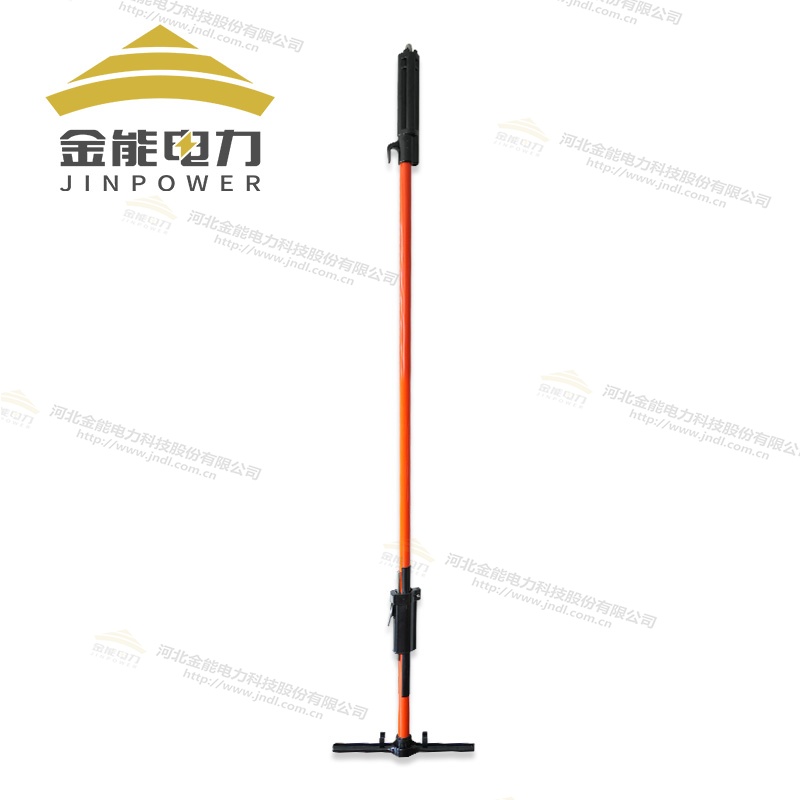 射槍操作桿絕緣增力扳手 操作簡單，結(jié)實耐用