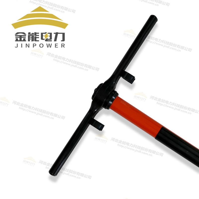 射槍操作桿絕緣增力扳手 操作簡單，結(jié)實耐用